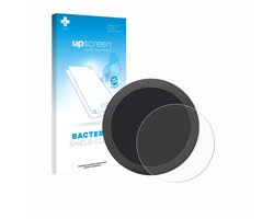 upscreen - Screenprotector voor Elecrow Display 2.8" - Folie Beschermfolie transparant antibacterieel
