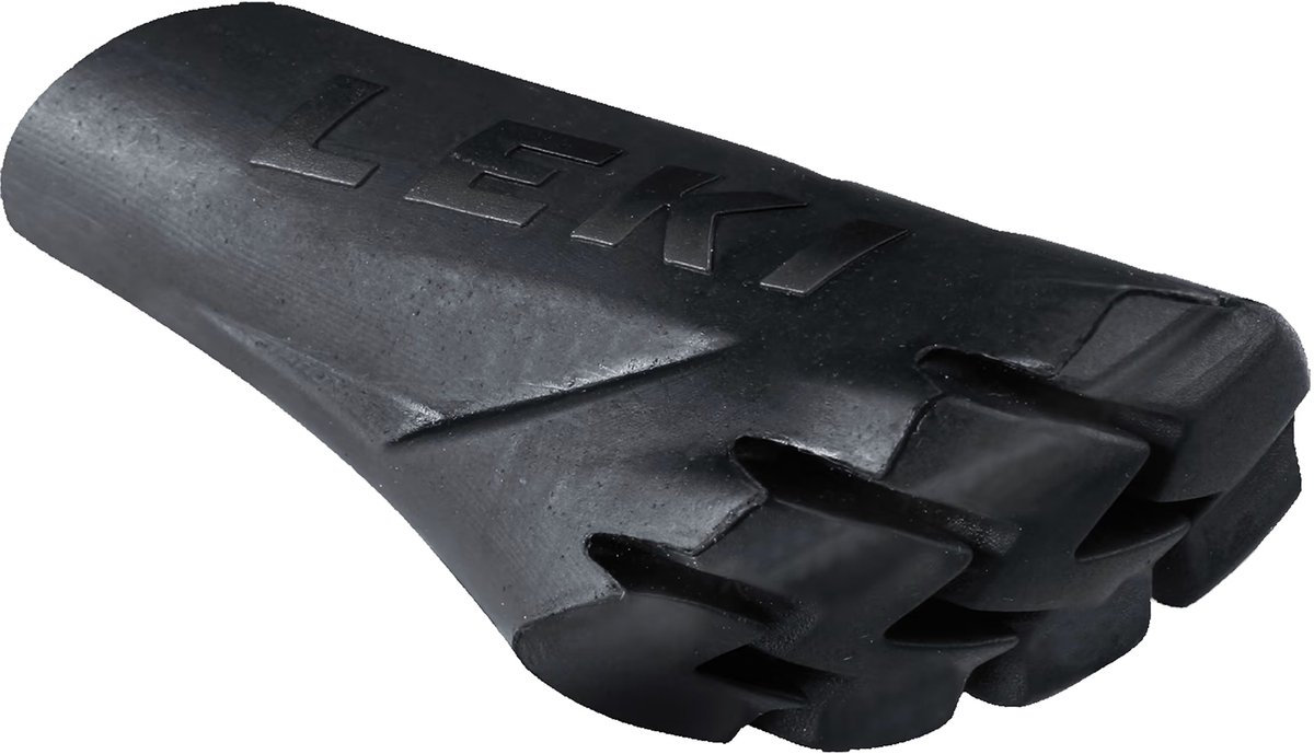 LEKI - leki gummid. powergrip pad (flex- e - Wandelstok outdoor onderdelen - Zwart, wit
