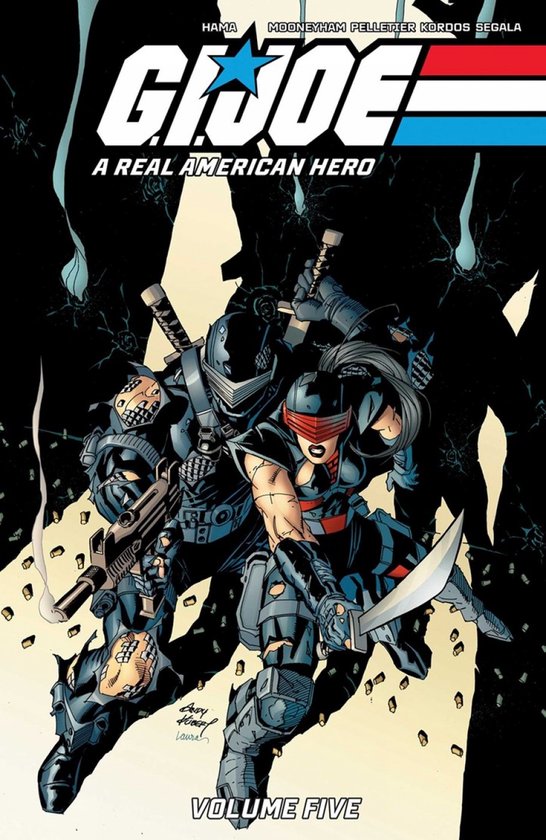 G.I. Joe: A Real American Hero!- G.I. Joe: A Real American Hero Vol. 5