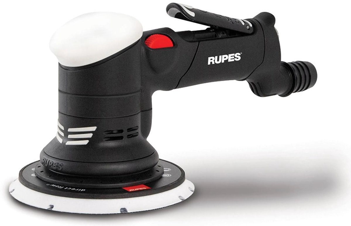 RUPES TA6A Pneumatische Schuurmachine 150mm - Excentrisch Roterend