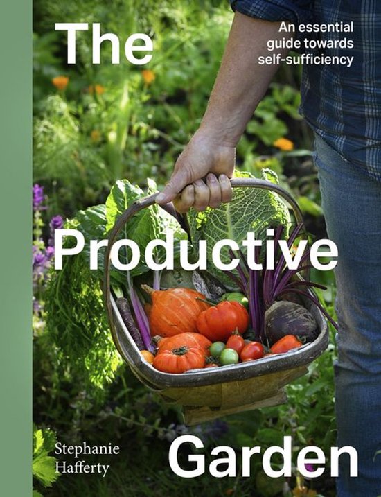 The Productive Garden - cover