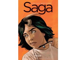 Saga- Saga Book Four