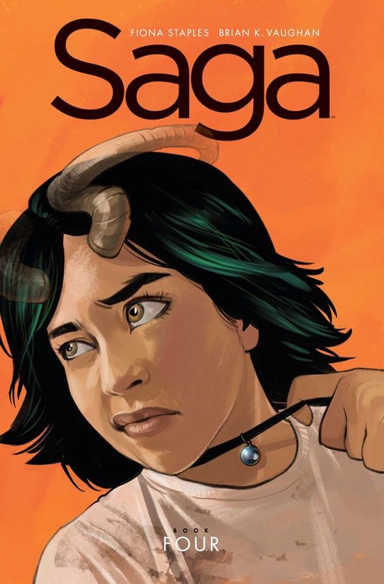 Saga- Saga Book Four