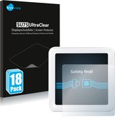BROTECT Glass Screen Protector Film Compatible With SumUp Solo (3 Pack) - Glass-Foil 9H Protection [Scratch Resistant, High Clarity