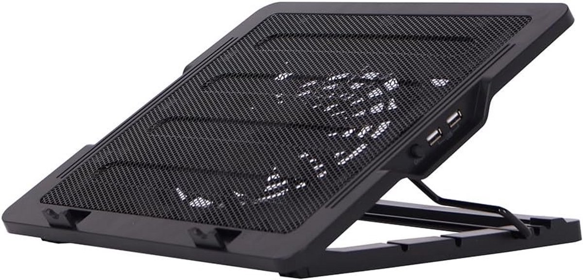 Universele Notebook Koelstandaard voor Laptops en Laptops