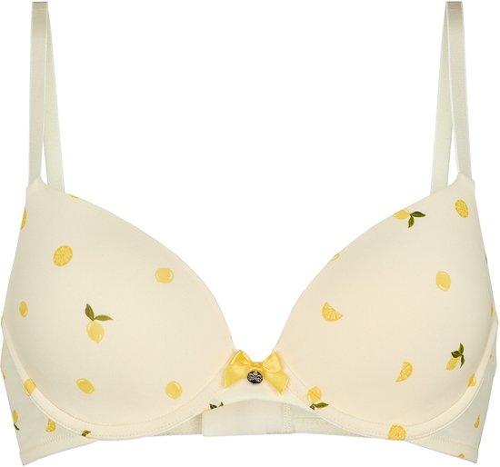Hunkemöller Voorgevormde beugel bh Plunge Wit