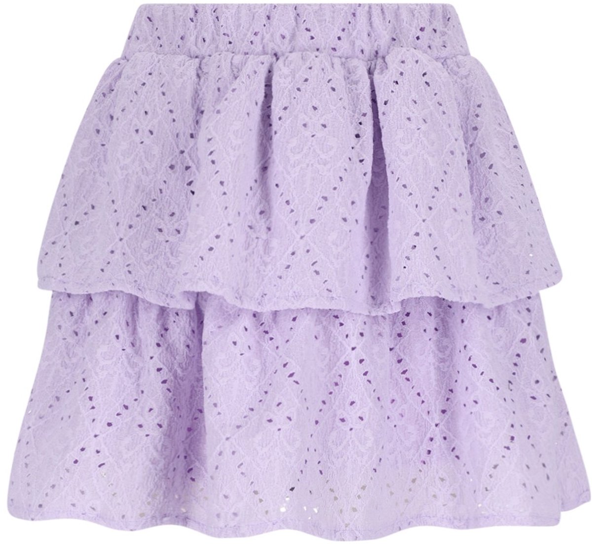B.Nosy Y602-5712 Rok lila - Maat 98