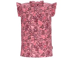 B.Nosy Y602-5104 meisje top roze - Maat 146/152