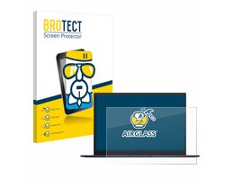 Screenprotector voor ASUS ZenBook 14 OLED UX3405 Non-Touch Beschermglas transparant