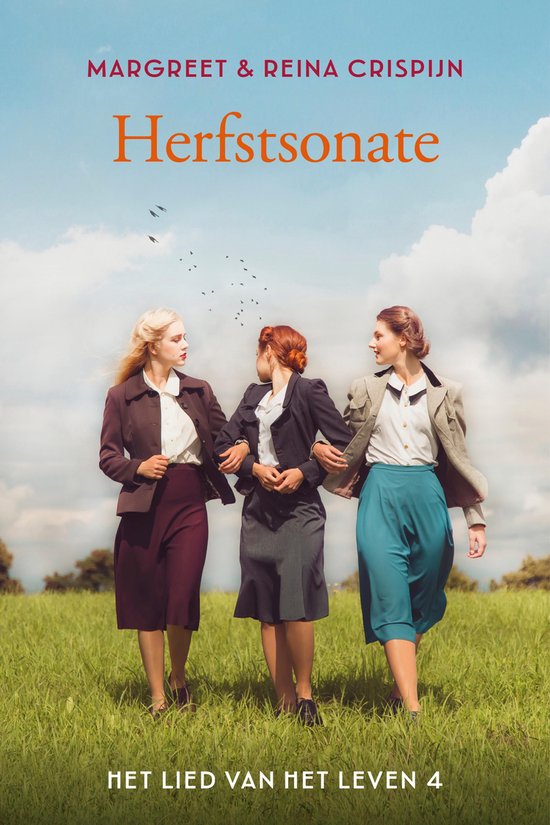 Herfstsonate -4 - cover