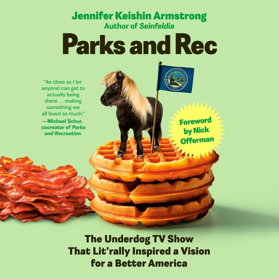 Parks and Rec - cover