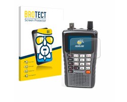 Screenprotector voor Uniden UBC125XLThand Beschermglas transparant