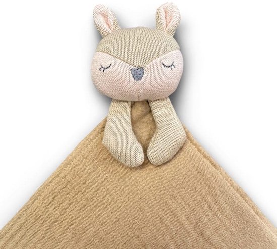 Brievenbuscadeau Nala - cadeau baby meisje - knuffeldoek - cadeau zwangerschap — afbeelding 5