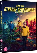 Star Trek : Strange New Worlds - Seizoen 3 - DVD - Import