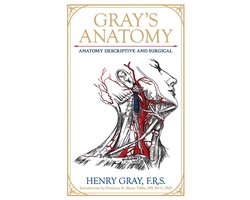 Leather-bound Classics- Gray's Anatomy (Deluxe Leatherbound Edition)
