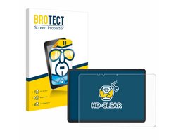 BROTECT - Screenprotector voor TCL NXTPAPER 14 - Folie Beschermfolie transparant