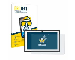 BROTECT - Screenprotector voor Amazon Echo Show 15 2024 - Folie Beschermfolie matte