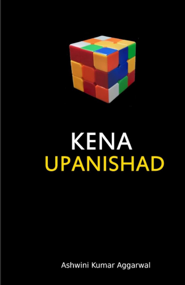 Essentie van de Kena Upanishad met Sanskrit Grammatica Uitleg