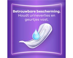 Always Discreet Kraamverband Discreet Long - 8 stuks