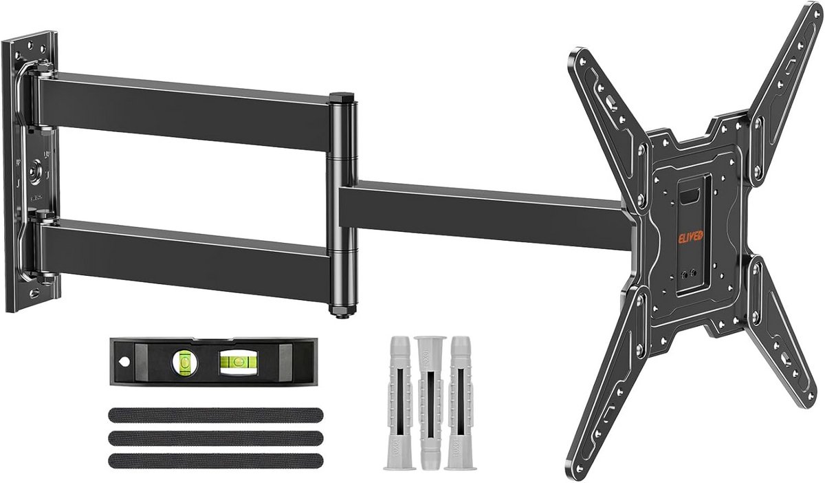 Universele TV Beugel met Lange Arm voor 26-65 Inch Televisies
