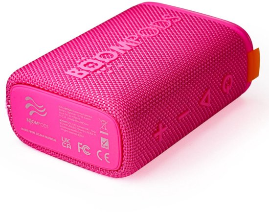 Boompods Beachboom Mono draadloze luidspreker Roze 5 W — afbeelding 2