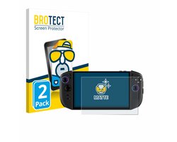 BROTECT - Screenprotector voor Lenovo Legion Go Gen 2 - Folie Beschermfolie matte 2 Stuks