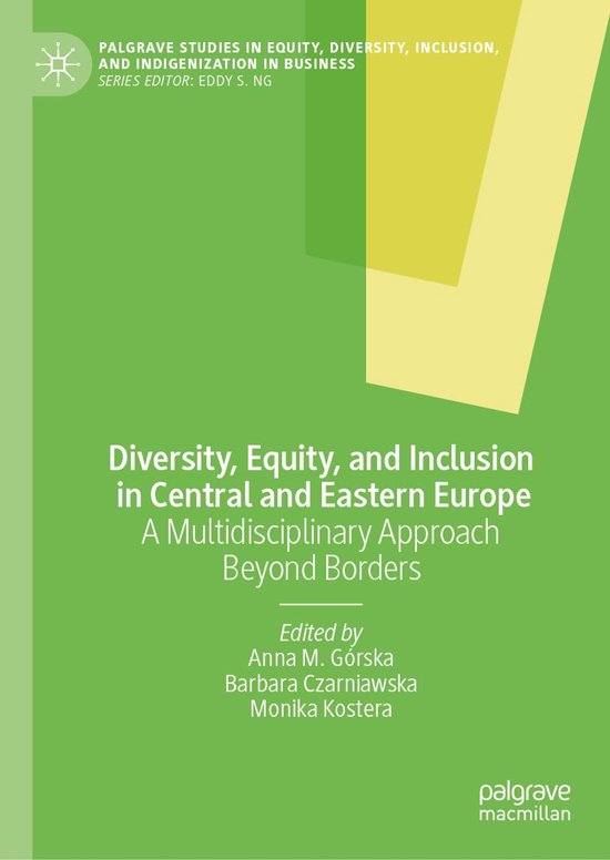 Business and Management (R0) - Diversity, Equity, and Inclus ... - cover