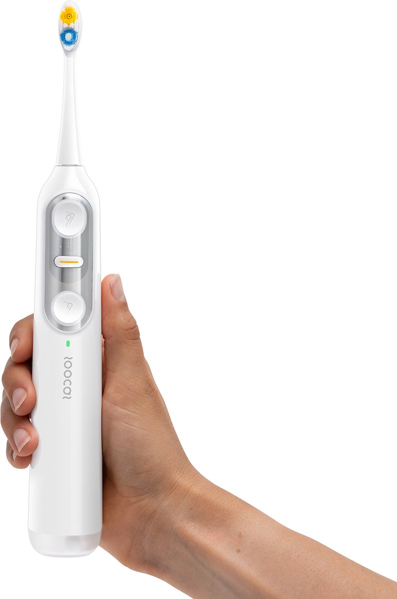 Soocas Neos II 2-in-1 Elektrische Tandenborstel met Waterflosser - afbeelding 3