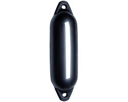 Majoni Stootwil - Fender - Star 3 - 62 x Ø21cm - Antraciet