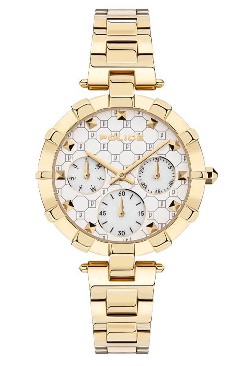 Horloge Dames Police PEWLK2116401 (Ø 34 mm)