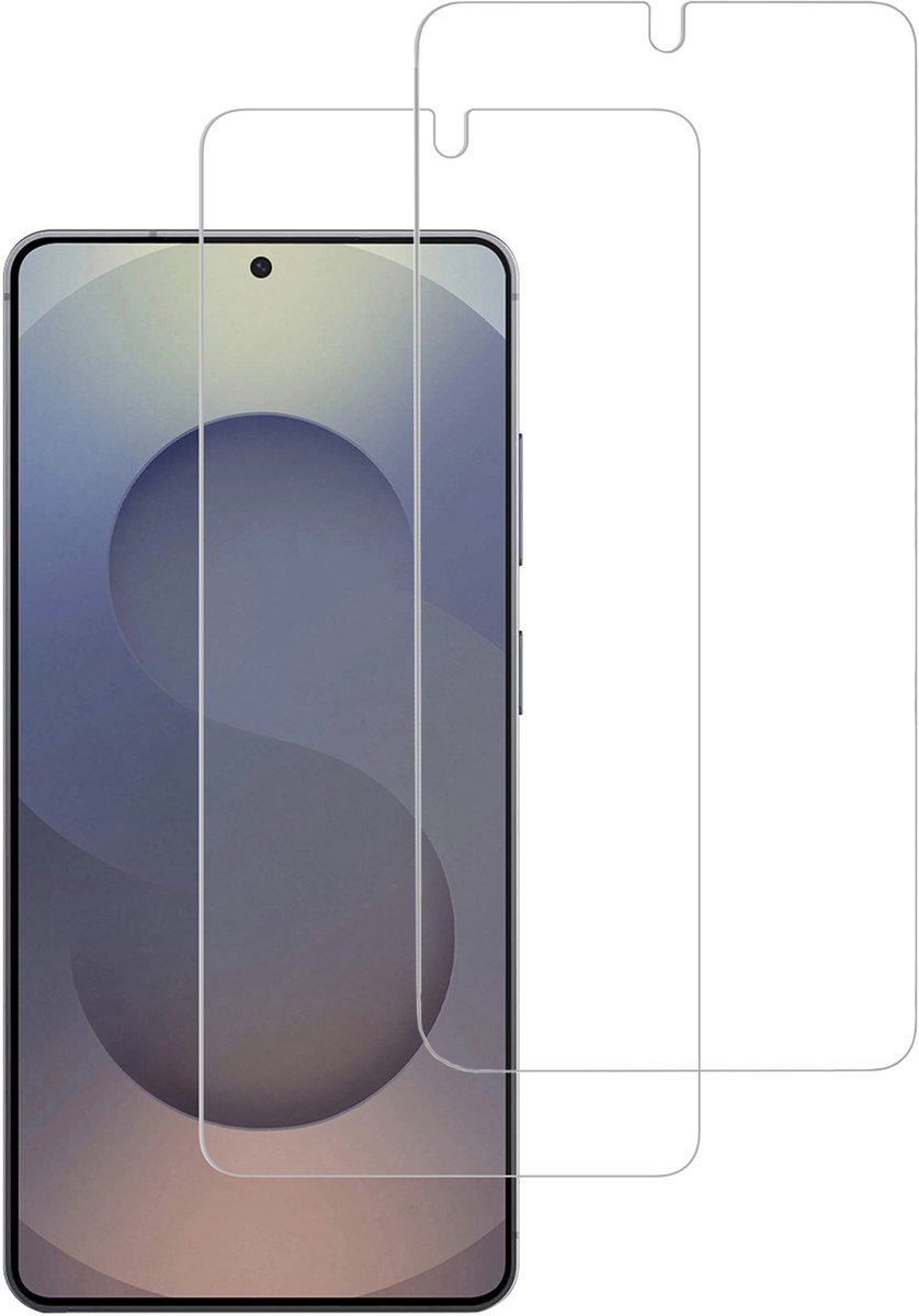imoshion Screenprotector Gehard Glas Duopack - Geschikt voor Samsung Galaxy S26 Ultra