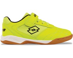 Lotto Teenager Whizzer T Sneaker 2600120T Fr Yellow/Black