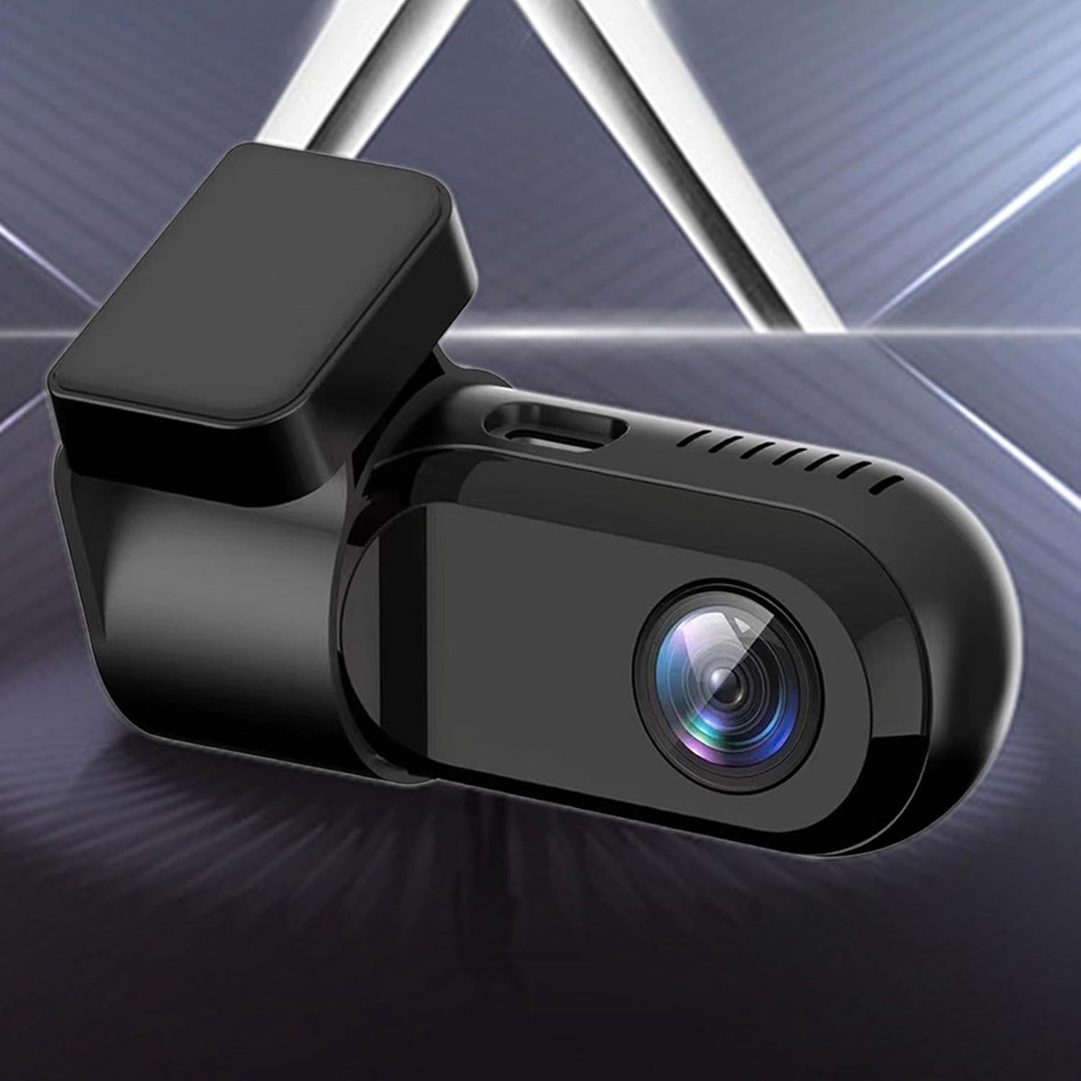 Autodashcam, autorecorder | mediaspeler/recorder – dashcam Geschikt voor voertuigen, waterdichte parkeermonitor, opnamefunctie – foto 2