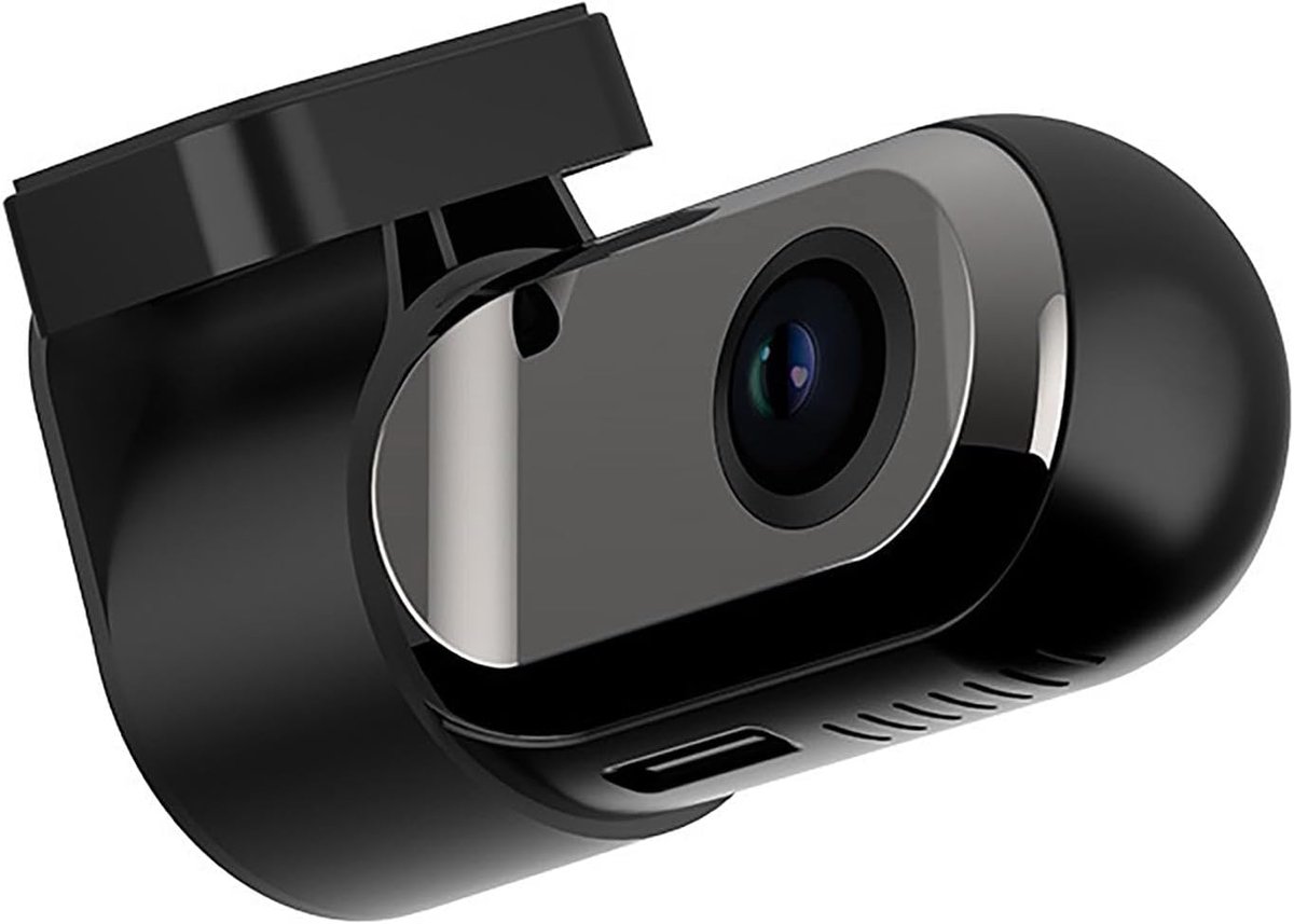 Autodashcam, dashcam Geschikt voor voertuigen | autocamera, waterdichte groothoekparkeermonitor – foto 7