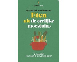 Eten uit de eerlijke moestuin