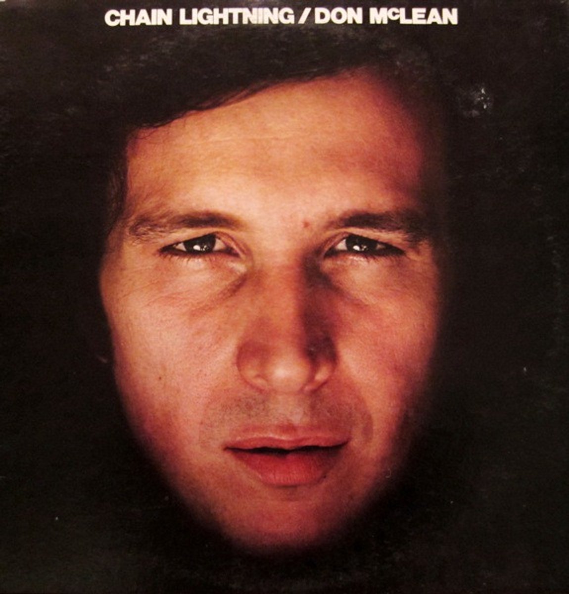Don McLean - Chain Lightning (1978) LP