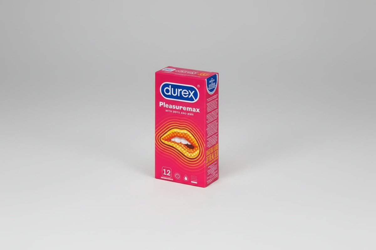 Durex Condooms - Pleasuremax