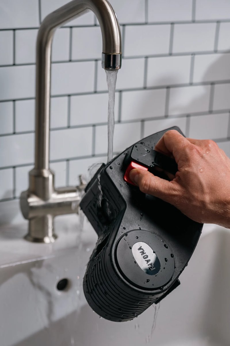 NIVONA NIVO 8112 Volautomatische Koffiemachine met 3 Jaar - afbeelding 2