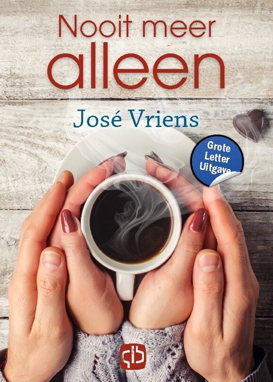 Nooit meer alleen - cover