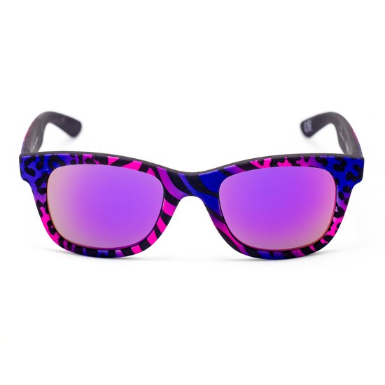 Zonnebril Uniseks Italia Independent 0090-ZEB-017 Ø 50 mm van Italia Independent — afbeelding 3