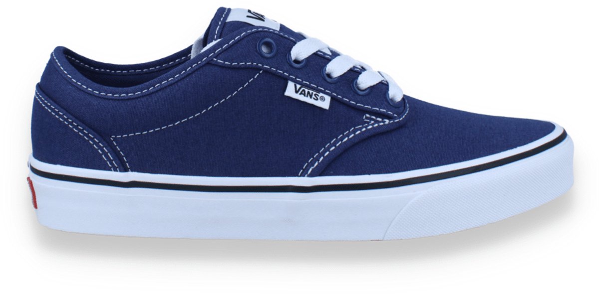 Vans Heren Sneaker Atwood Canvas Deep Twilight Blauw