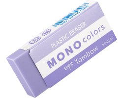 Tombow Gum - Mono Eraser Colors - 1 stuk - Paars