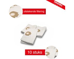 Stofzuigerzakken geschikt voor Makita – 10 stuks