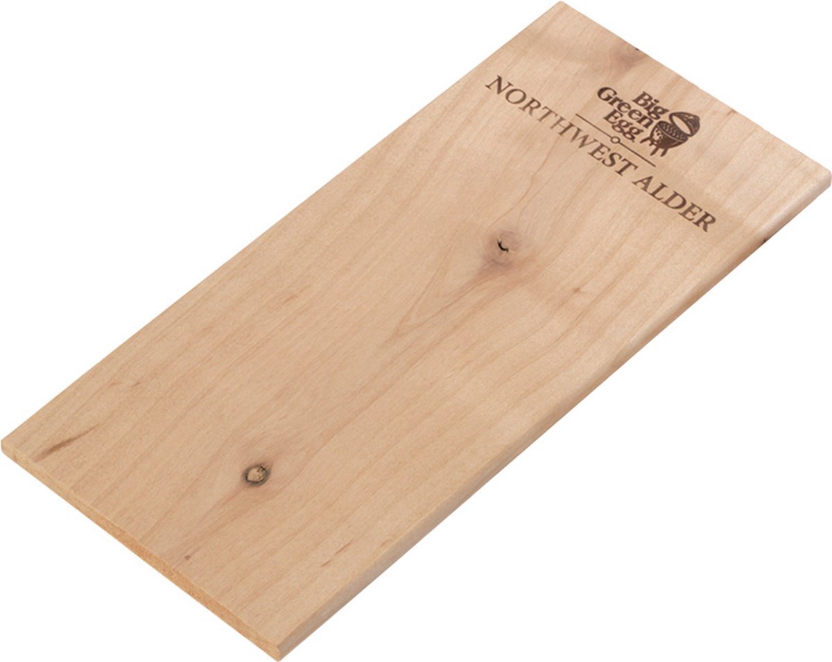 Big Green Egg Alder Grilling Planks