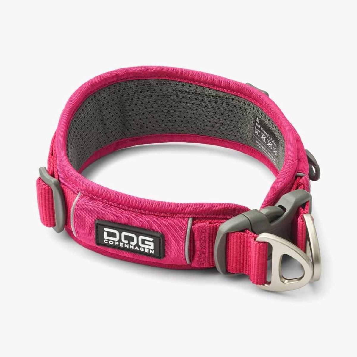 DOG Copenhagen Hondenhalsband Urban Explorer Wild Rose Maat M