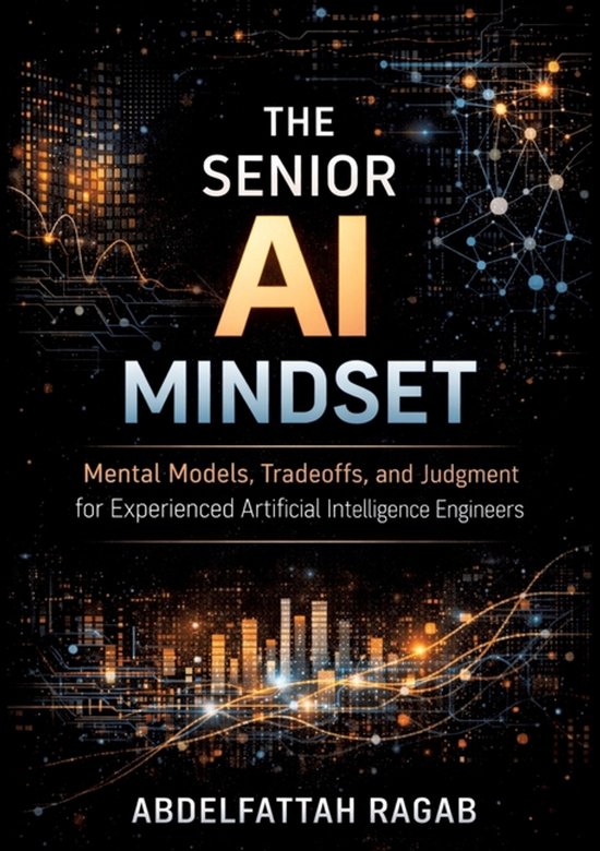 The Senior AI Mindset - cover