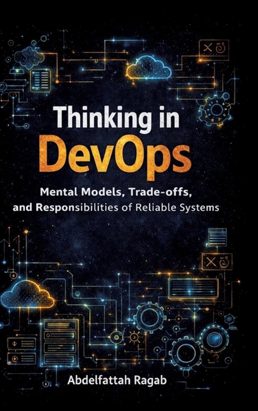 Thinking in DevOps - cover