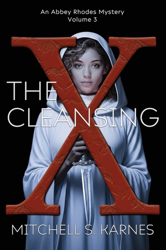 The Abbey Rhodes Mysteries-The Cleansing - cover