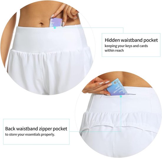 Comfortabele Dames Joggingbroek met Zakken voor Yoga en Sport — afbeelding 5
