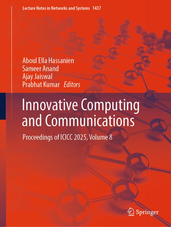 Lecture Notes in Networks and Systems1437- Innovative Computing and Communications